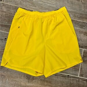 Men’s DSG Yellow Agility Shorts